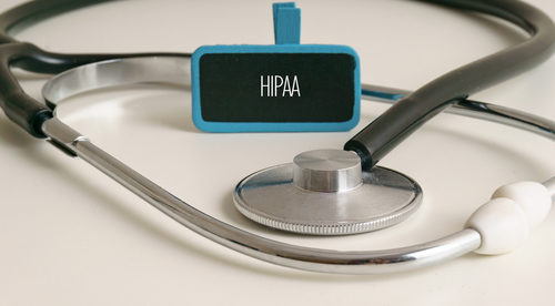 What is considered as PHI under HIPAA?