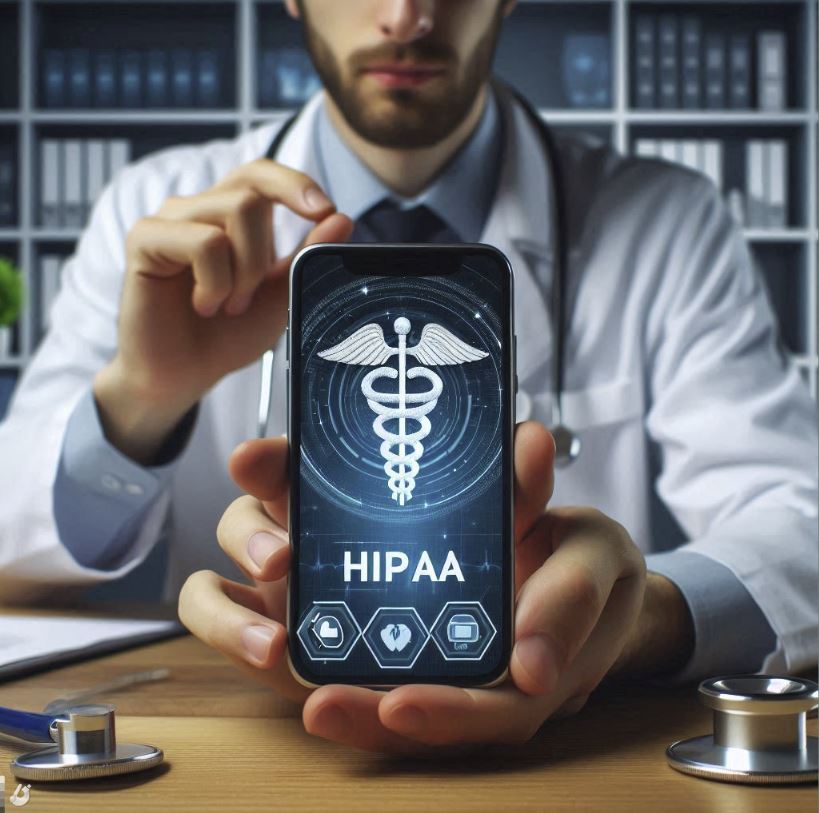 Can Healthcare Professionals Use Personal Phones at Work Without