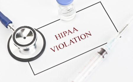 Employee Employer HIPAA Violation Vaccine