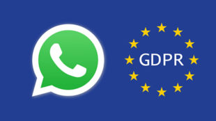 WhatsApp GDPR violation penalty