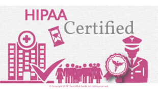 How Long Does it Take to Get HIPAA Certified? HIPAAGuide.net