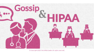 Is Workplace Gossip a HIPAA Violation - hipaaguide.net