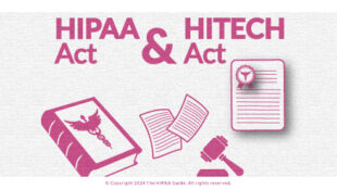 HIPAA Act and HITECH Act - hipaaguide.net