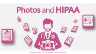 photos and hipaa - hipaaguide.net