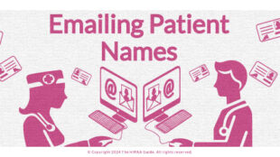 Emailing Patient Names and HIPAA Violation - hipaaguide.net