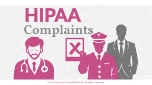 HIPAA complaints - HIPAAGuide.net