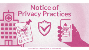 Notice of Privacy Practices - HIPAAGuide.net