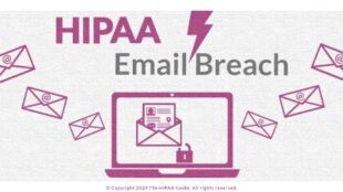 Examples of HIPAA email violations - HIPAAGuide.net
