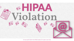 HIPAA email compliance - hipaaguide.net