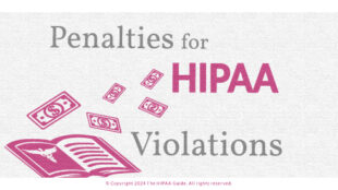 2024 Penalties for HIPAA Violations