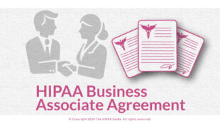 HIPAA Business Associate Agreement - HIPAAGuide.net