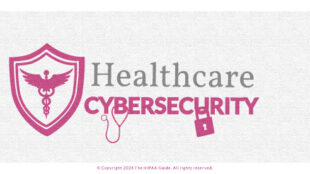 Healthcare Cybersecurity and Accountability hipaaguide.net