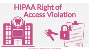 Hipaa Right of Access Violation - hipaaguide.net