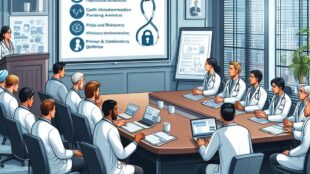 Healthcare administrator HIPAA training - HIPAAGuide.net