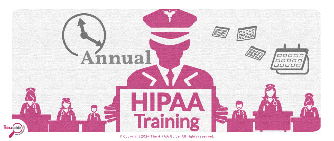 Is HIPAA Training Required Annually? - The HIPAA Guide