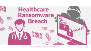 healthcare ransomware breach - hipaaguide.net