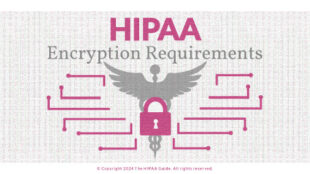 HIPAA Encryption Requirements - hipaaguide.net