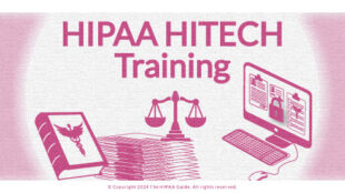 HIPAA HITECH training - HIPAAGuide.net