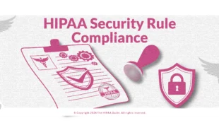 hipaa security rule compliance - hipaaguide.net