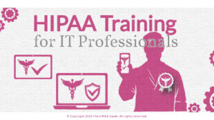 HIPAA Training for IT Professionals - HIPAA Guide.net