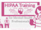HIPAA Training for Mental Health Professionals - HIPAAGuide.net