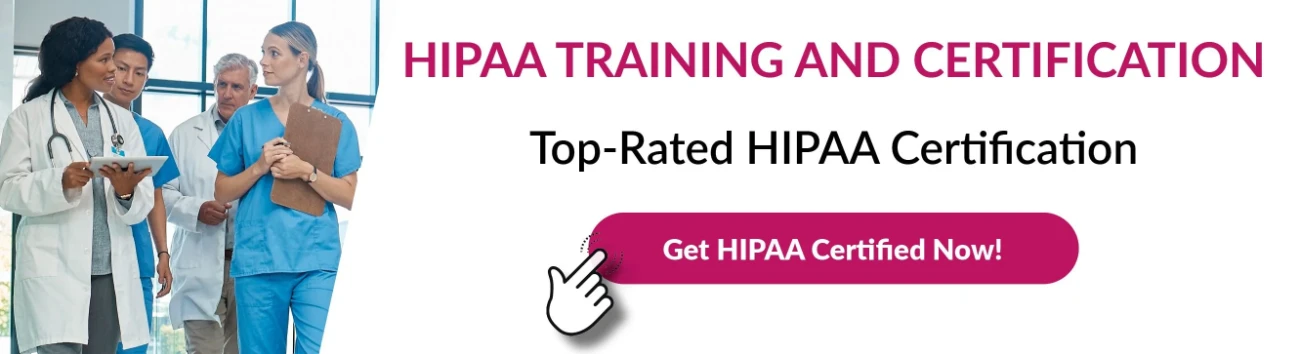 HIPAA Certification